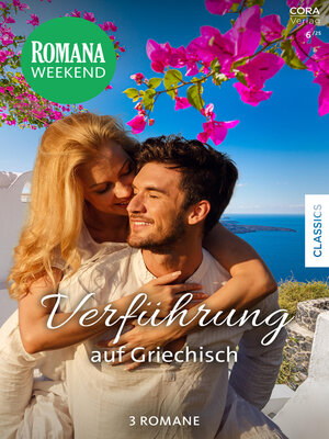 cover image of Romana Weekend, Band 27